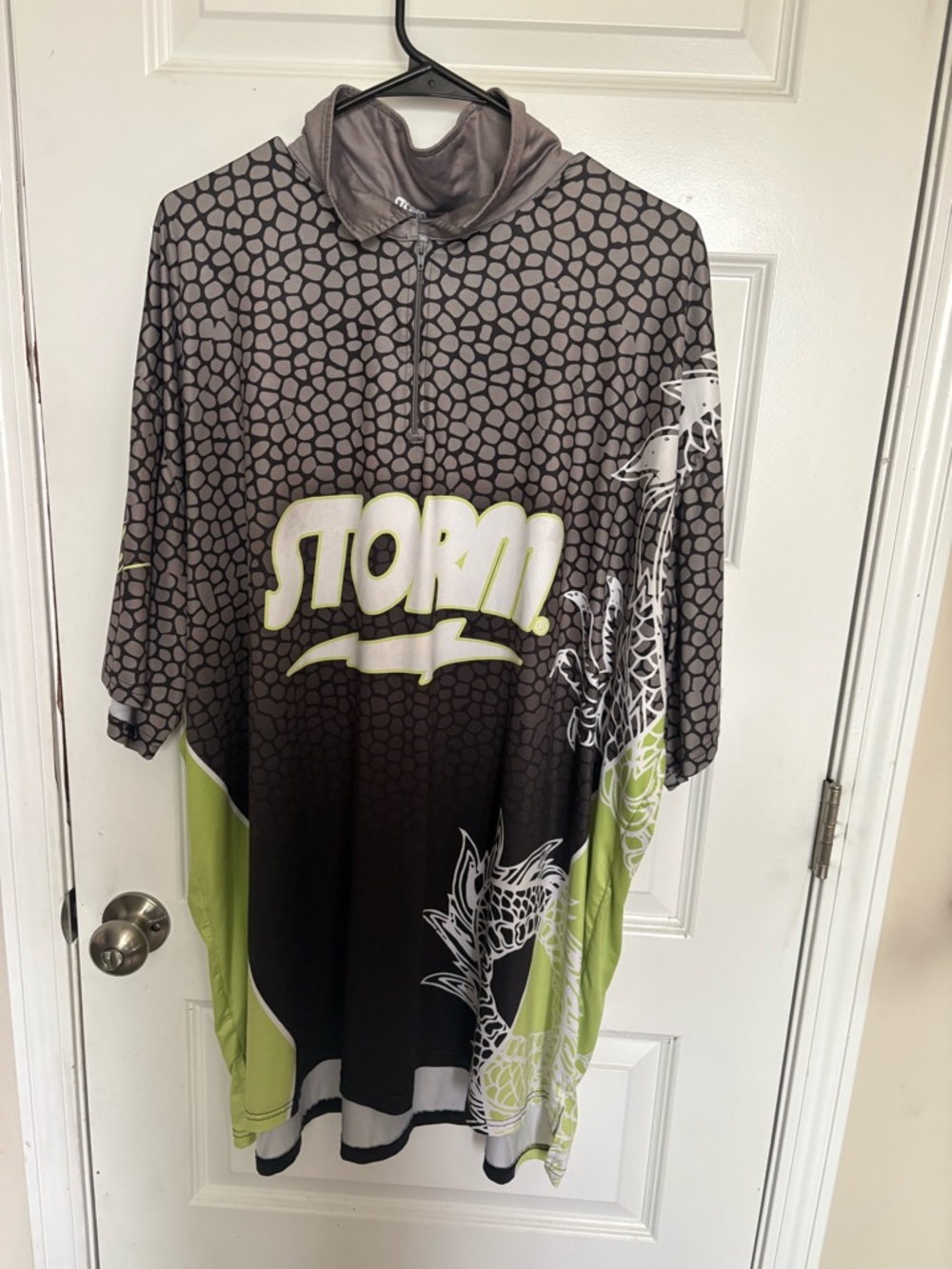 Storm bowling Jersey